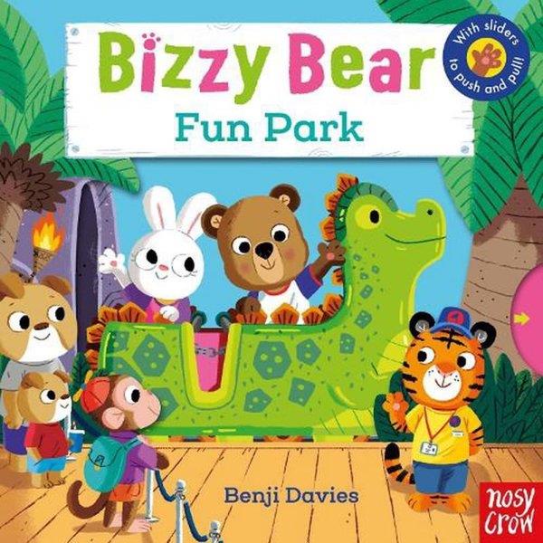Benji DaviesPreschoolBızzy Bear Fun Park (Bb)