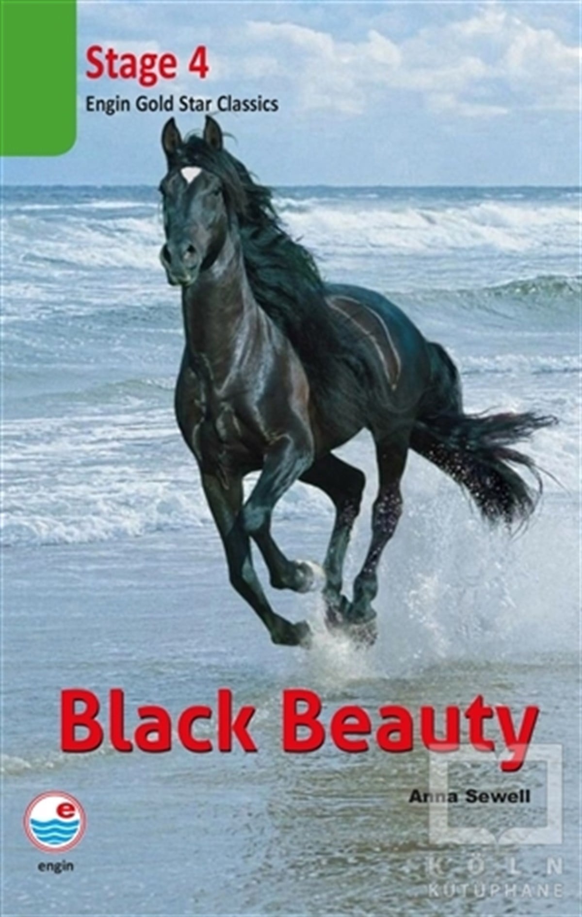 Anna SewellYabancı Dilde KitaplarBlack Beauty Cd'siz (Stage 4)