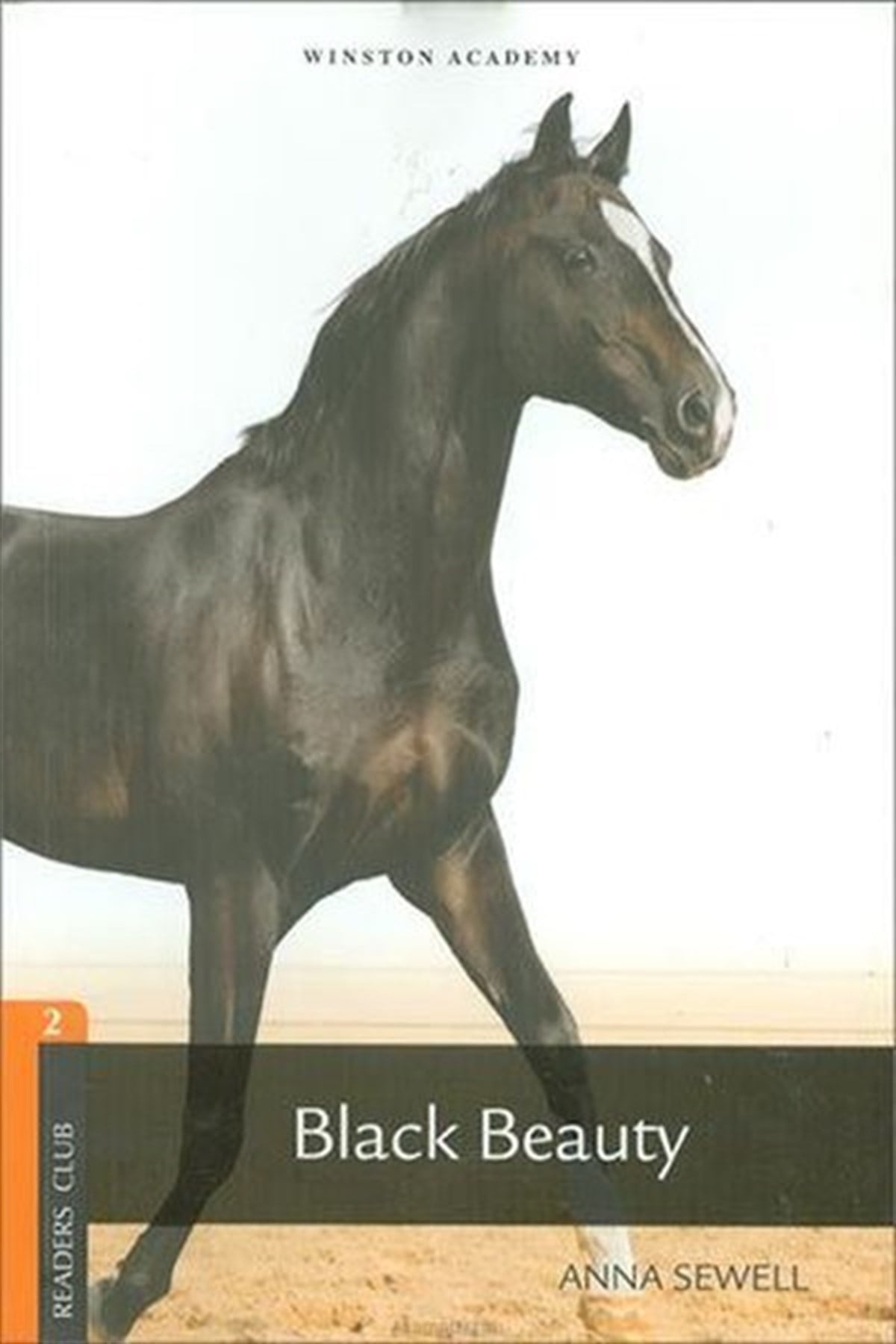Anna SewellGraded ReadersBlack Beauty Level 2