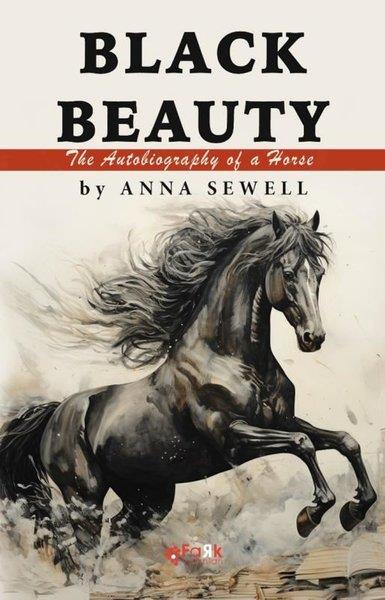 Anna SewellLiteratureBlack Beauty - The Autobiography Of a Horse