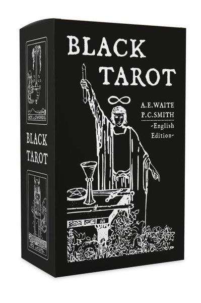 Arthur Edward WaitePersonal DevelopmentBlack Tarot - English Edition