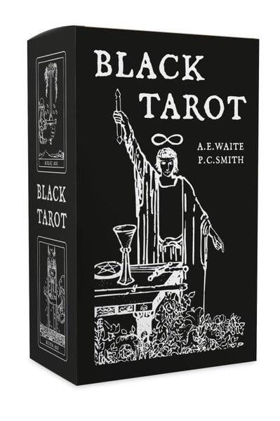 Arthur Edward WaiteAstrologieBlack Tarot