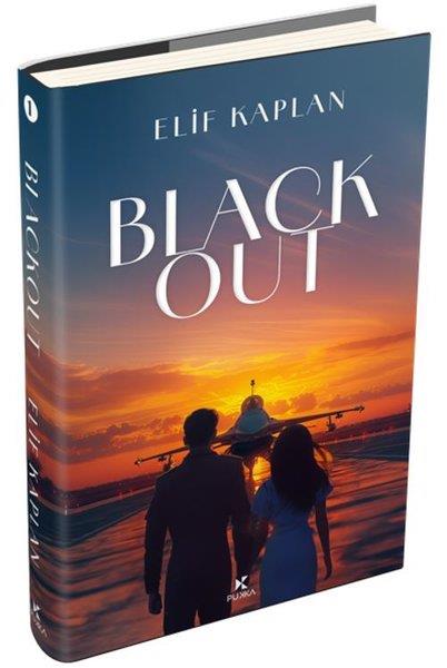Elif KaplanTürk RomaniBlackout 1
