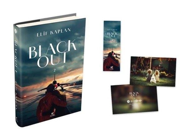 Elif KaplanTürk RomaniBlackout 2