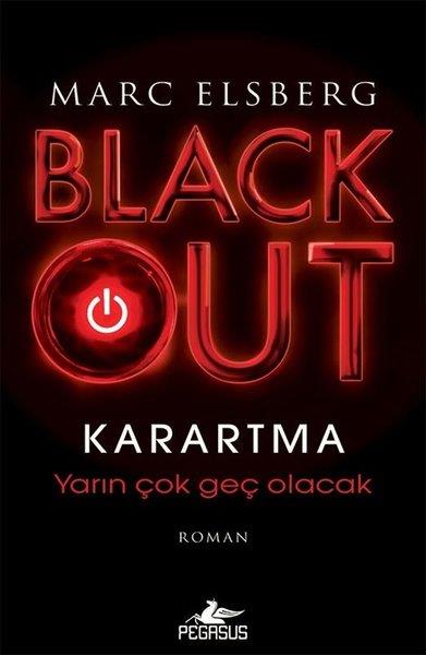 Marc ElsbergHorror & Thriller Blackout - Karartma