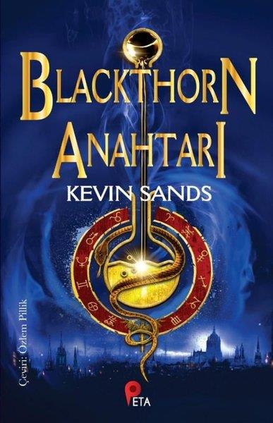 Kevin SandsFantastik / Bilim KurguBlackthorn Anahtarı