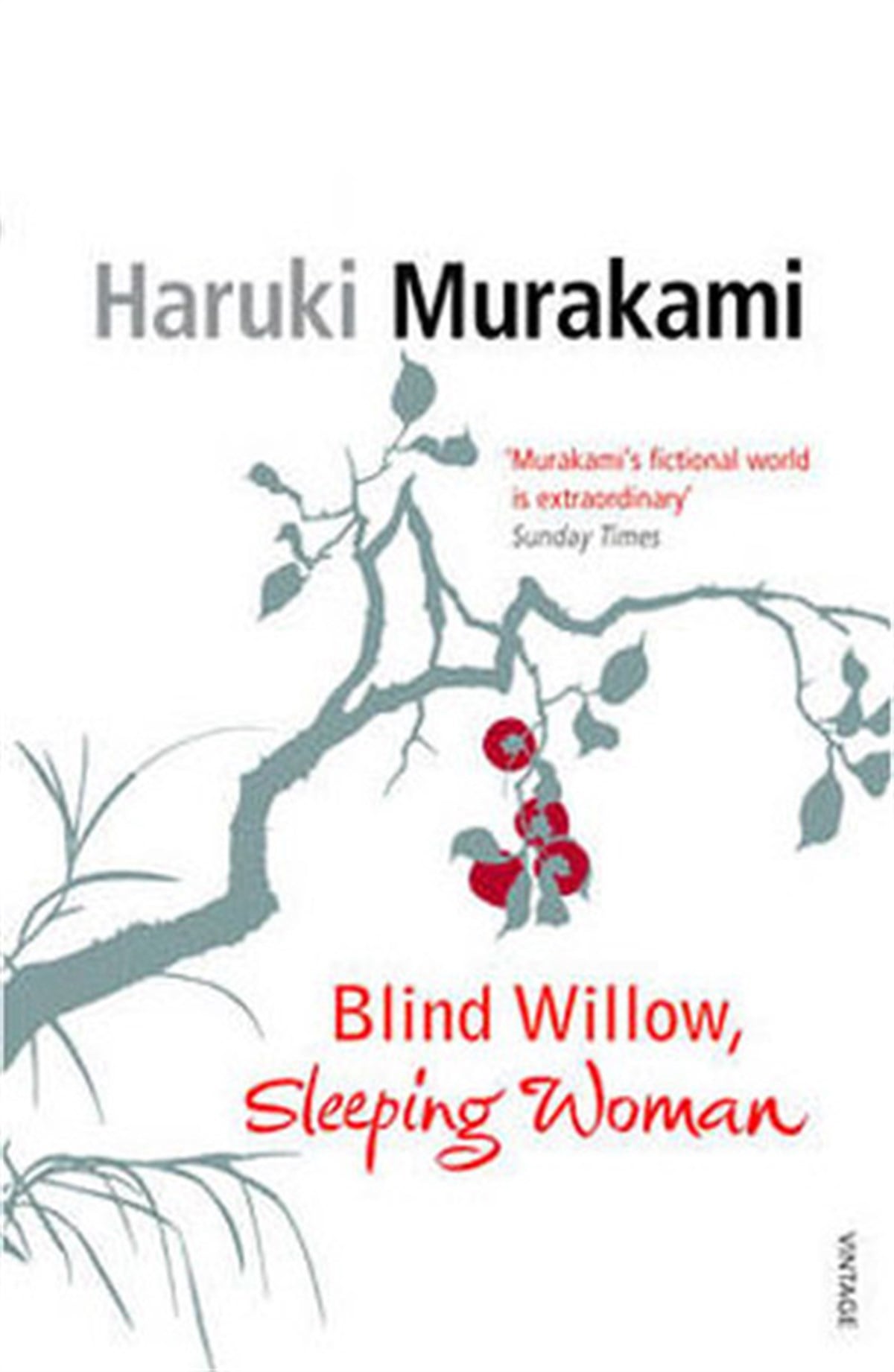 Haruki MurakamiLiteratureBlind Willow Sleeping Woman