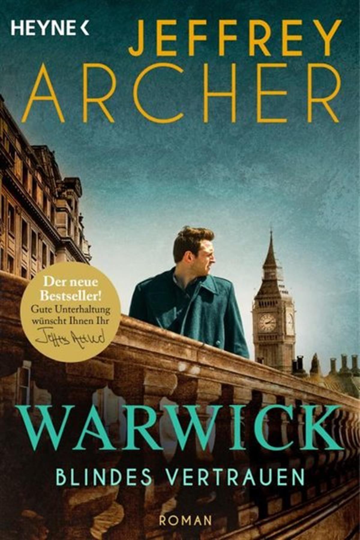Archer JeffreyGermanBlindes Vertrauen