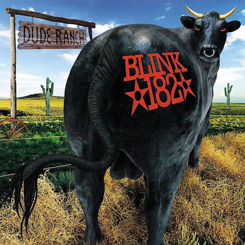 Blink 182 - Dude Ranch