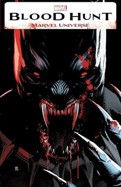 Cheryl EatonGraphic NovelBlood Hunt: Marvel Universe