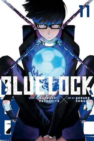 Muneyuki KaneshiroGraphic NovelBlue Lock 11