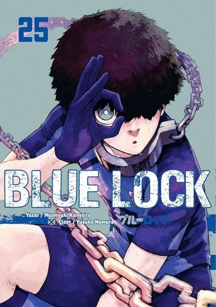 Muneyuki KaneşiroMangaBlue Lock 25
