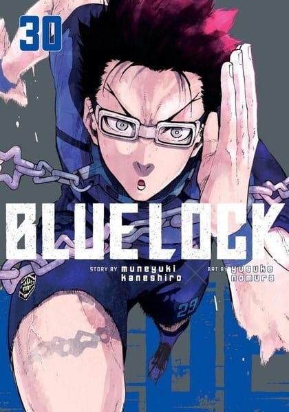 Muneyuki KaneshiroGraphic NovelBlue Lock 30 : 30