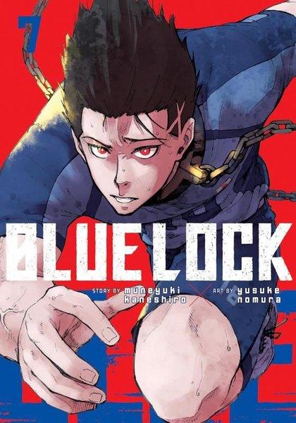 Muneyuki KaneshiroGraphic NovelBlue Lock 7