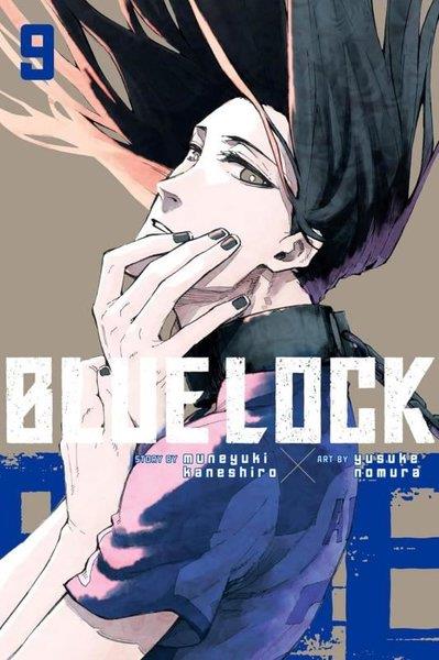 Muneyuki KaneshiroGraphic NovelBlue Lock 9