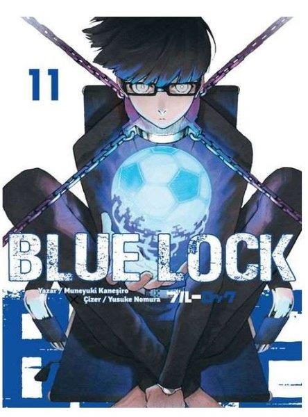Muneyuki KaneşiroMangaBlue Lock Cilt - 11