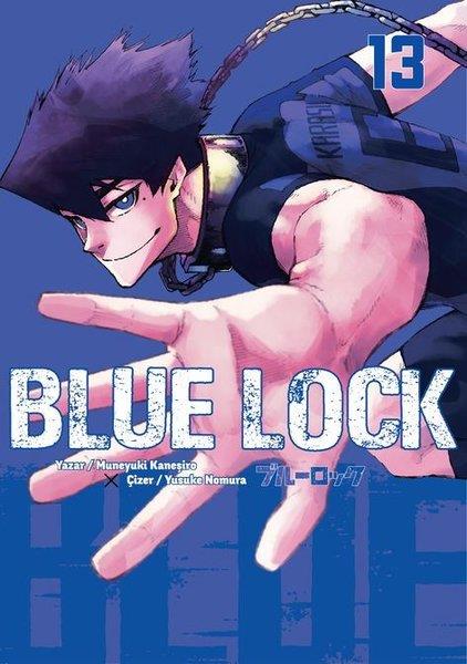 Muneyuki KaneşiroÇizgi RomanlarBlue Lock Cilt - 13