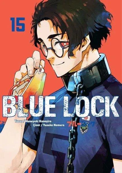 Muneyuki KaneşiroÇizgi RomanlarBlue Lock Cilt-15