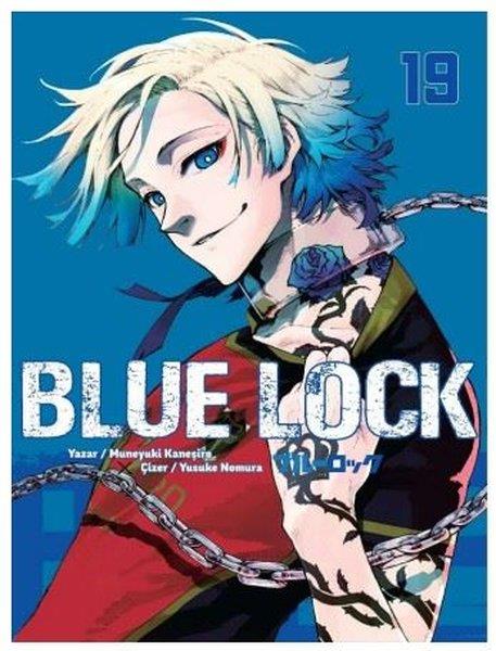 Muneyuki KaneşiroÇizgi RomanlarBlue Lock Cilt - 19