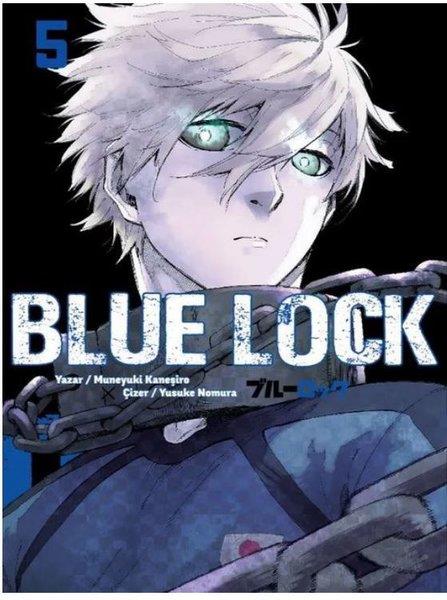 Muneyuki KaneşiroMangaBlue Lock Cilt - 5