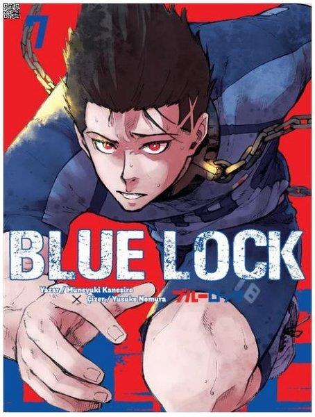 Muneyuki KaneşiroMangaBlue Lock Cilt - 7