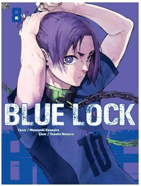 Muneyuki KaneşiroMangaBlue Lock Cilt - 8