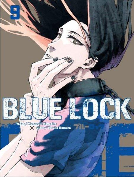 Muneyuki KaneşiroMangaBlue Lock Cilt - 9