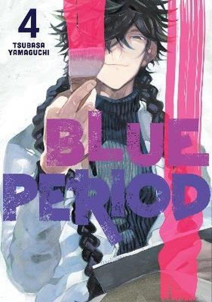Tsubasa YamaguchiGraphic NovelBlue Period 4