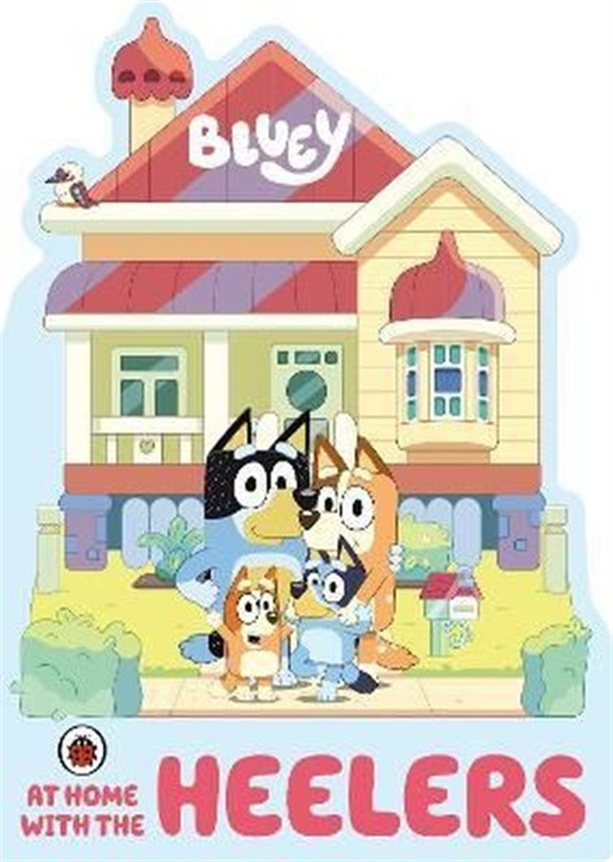 BlueyChildren InterestBluey: At Home with the Heelers