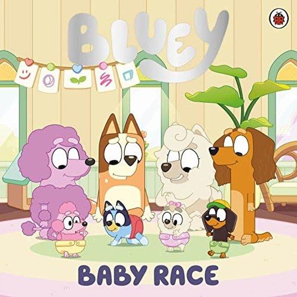 BlueyPreschoolBluey: Baby Race