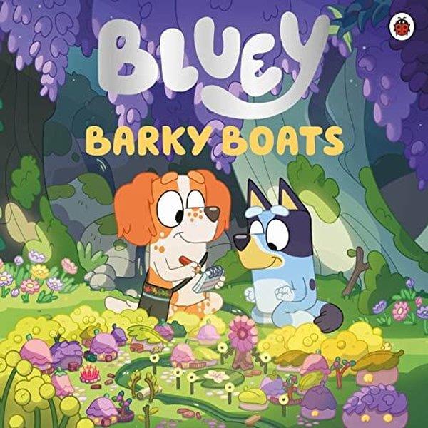 BlueyPreschoolBluey: Barky Boats