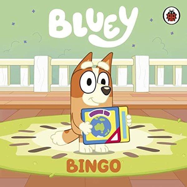 BlueyPreschoolBluey: Bingo