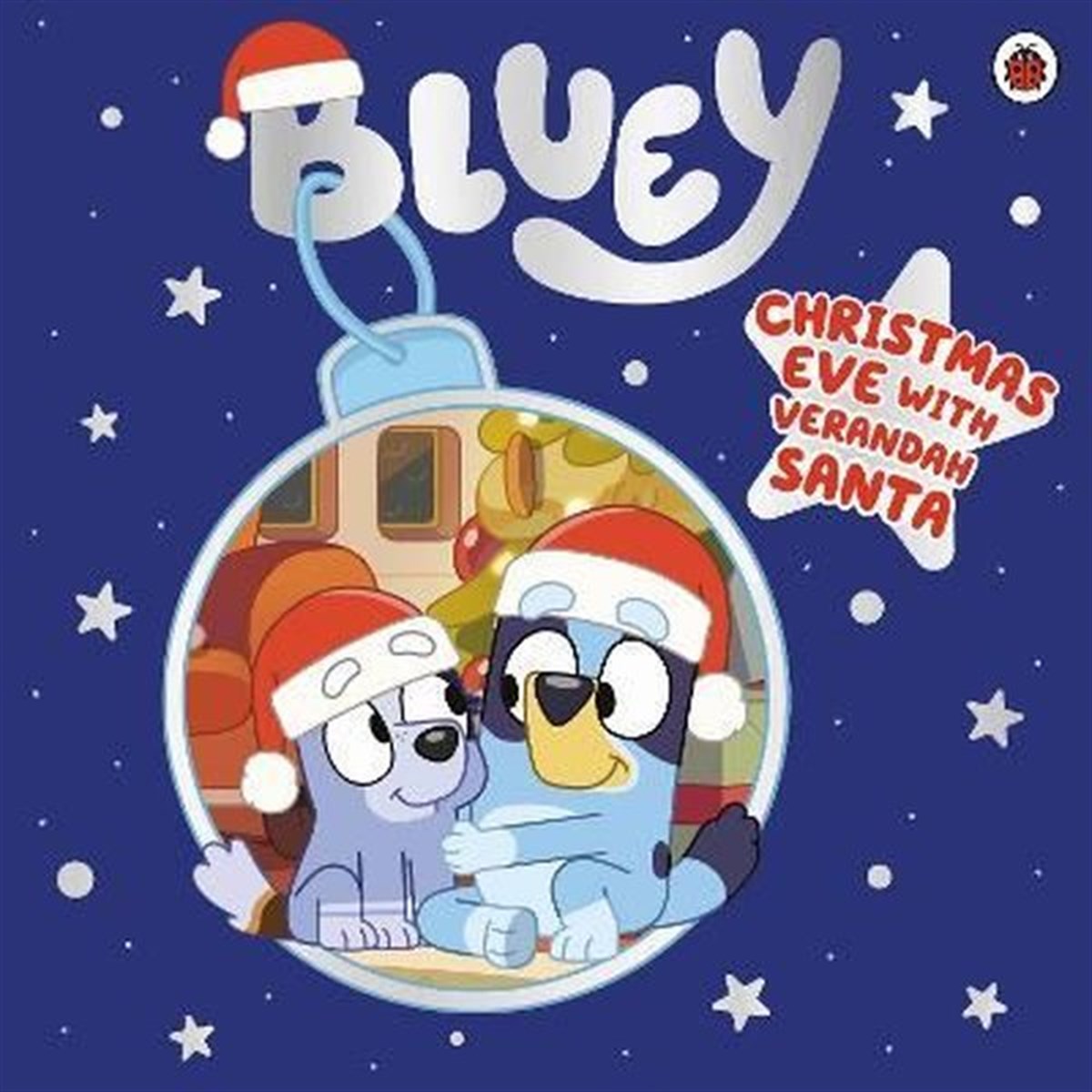 BlueyChildren InterestBluey: Christmas Eve with Verandah Santa