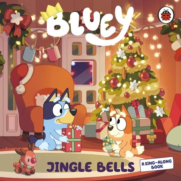 BlueyPreschoolBluey: Jingle Bells