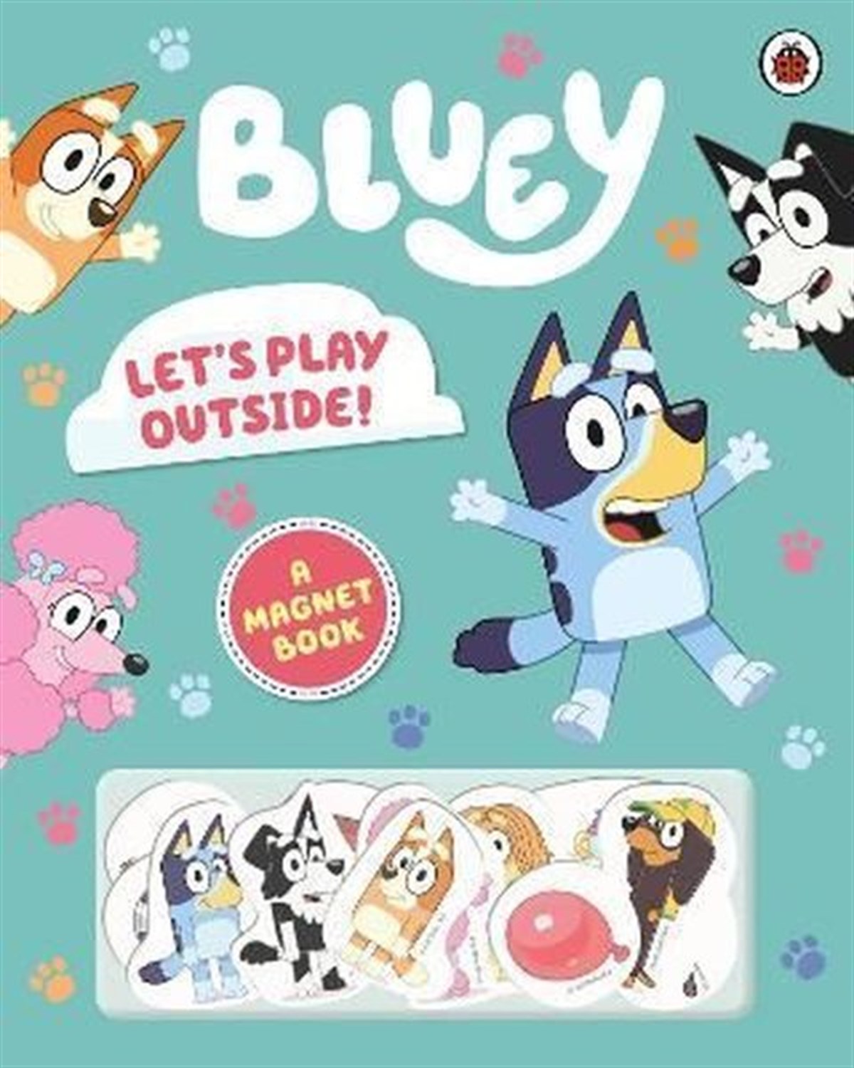 KolektifPreschoolBluey: Let's Play Outside!