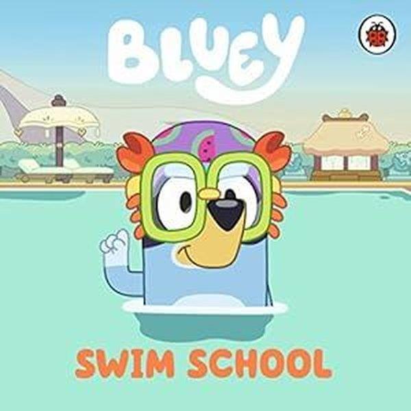 BlueyPreschoolBluey: Swim School
