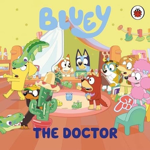 BlueyPreschoolBluey: The Doctor
