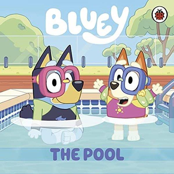 BlueyPreschoolBluey: The Pool