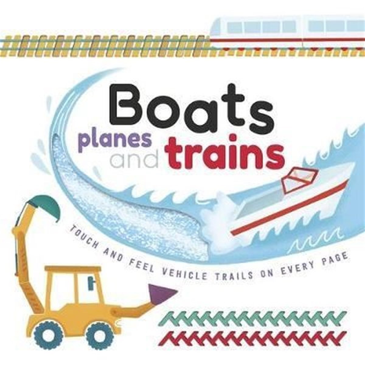 Anne PasschierChildren InterestBoats Planes and Trains