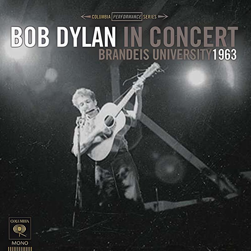 Bob Dylan - Brandeis University 1963
