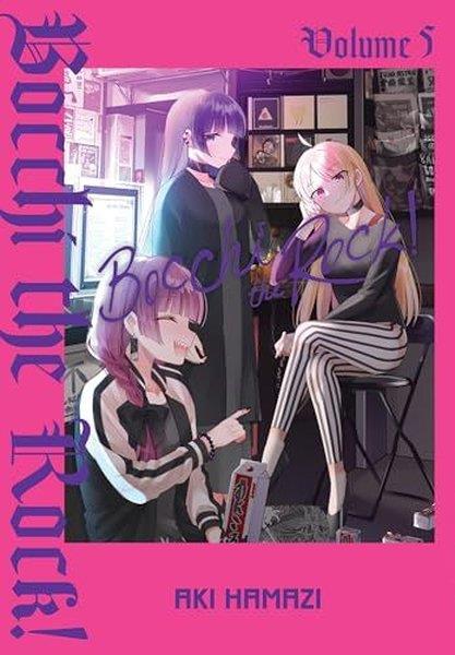 Aki HamaziGraphic NovelBocchi the Rock! Vol. 5