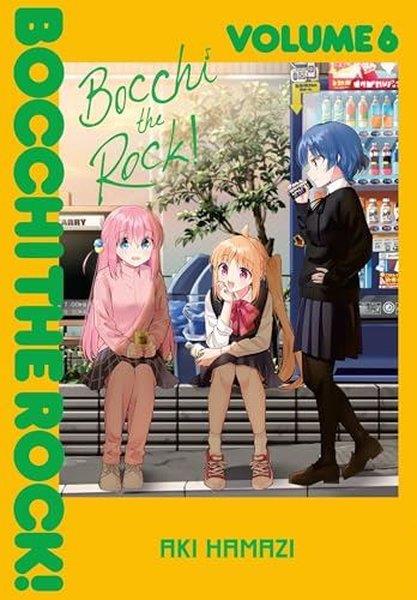 Aki HamaziGraphic NovelBocchi the Rock! Vol. 6