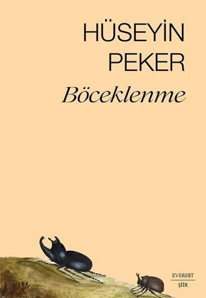 Hüseyin PerkerTürk ŞiiriBöceklenme