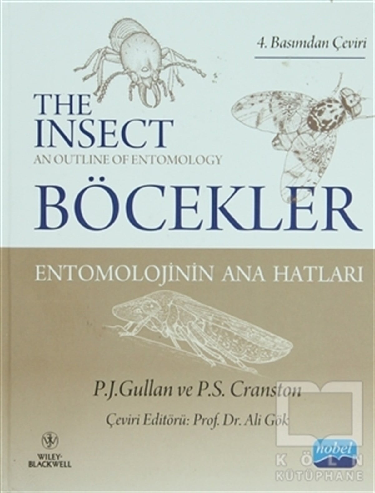 Böcekler