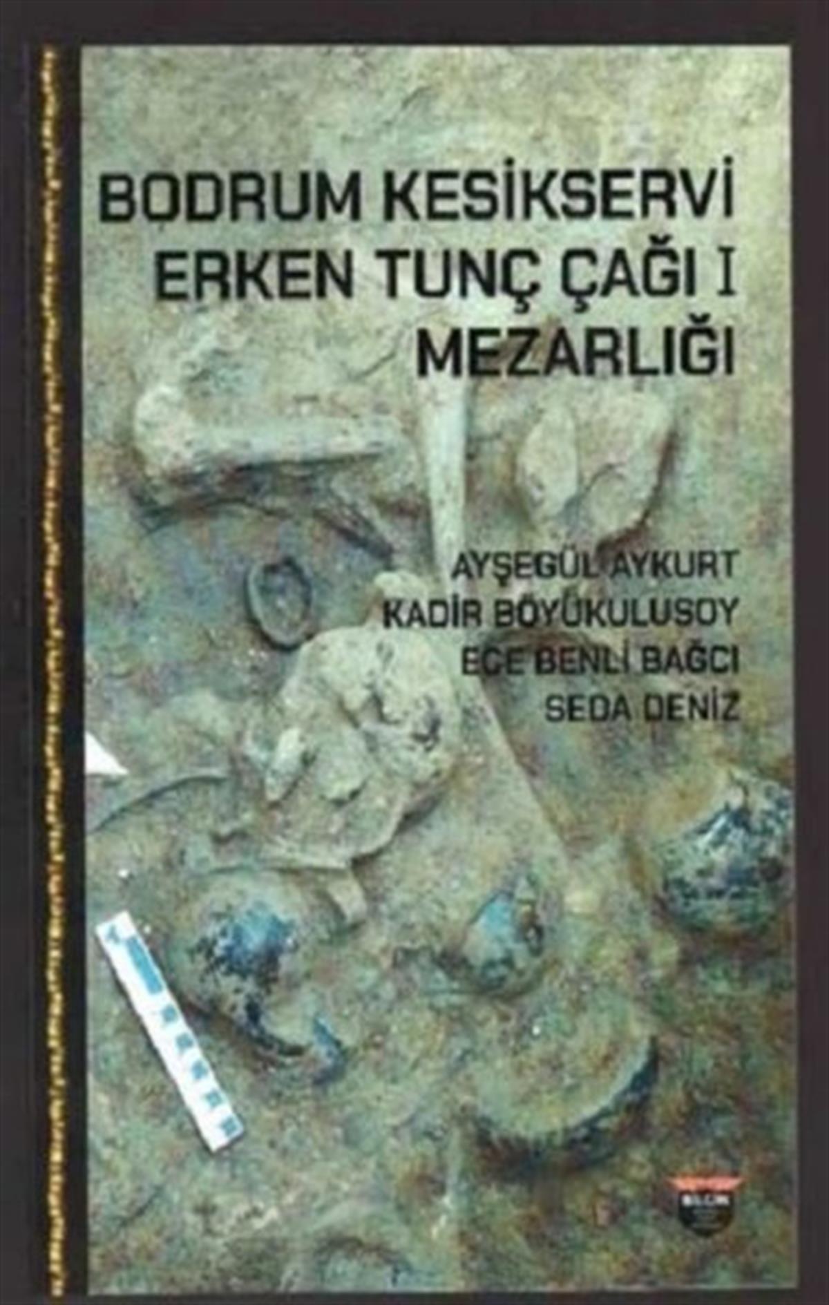 KolektifArkeolojiBodrum Kesikservi - Erken Tunç Çağı Mezarlığı