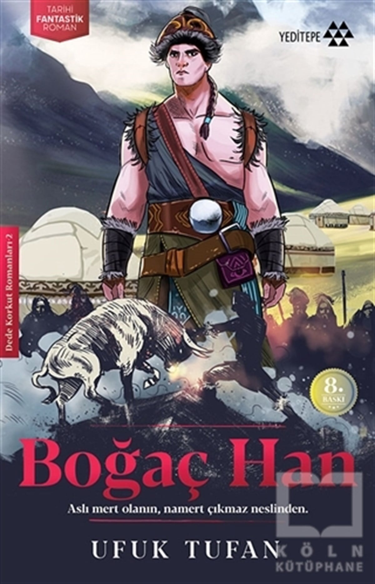 Boğaç Han