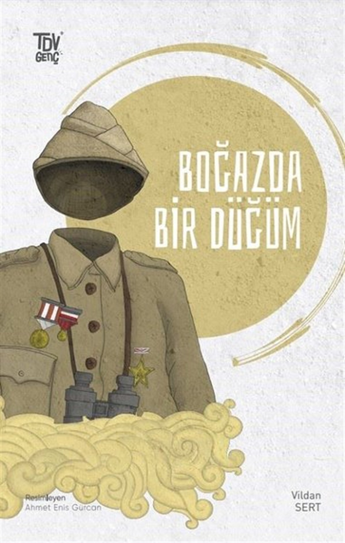 Vildan SertÇocuk Gençlik RomanlarıBoğazda Bir Düğüm