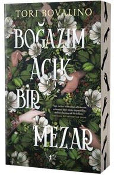 Tori BovalinoDünya RomanBoğazım Açık Bir Mezar