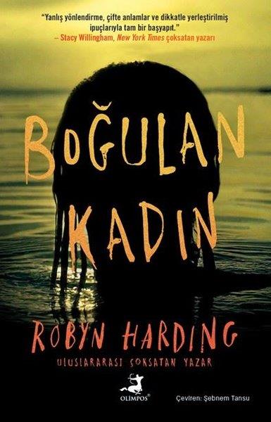 Robyn HardingKorku Kitapları & Gerilim KitaplarıBoğulan Kadın