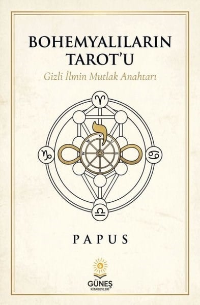 PapusFelsefe BilimiBohemyalıların Tarot'u - Gizli İlmin Mutlak Anahtarı